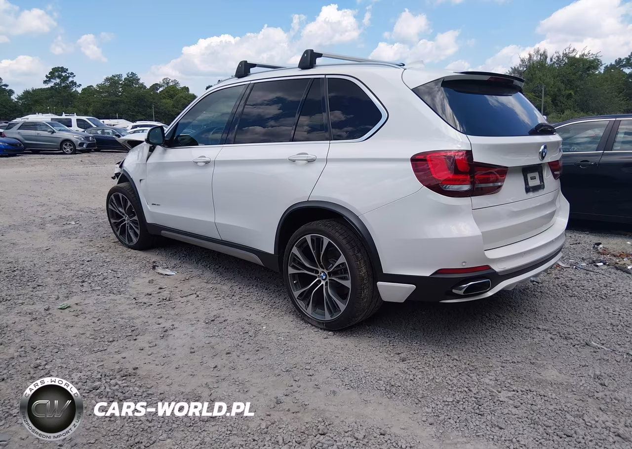 2017 BMW X5 xDrive35I VIN:5UXKR0C31H0X81402 - 3