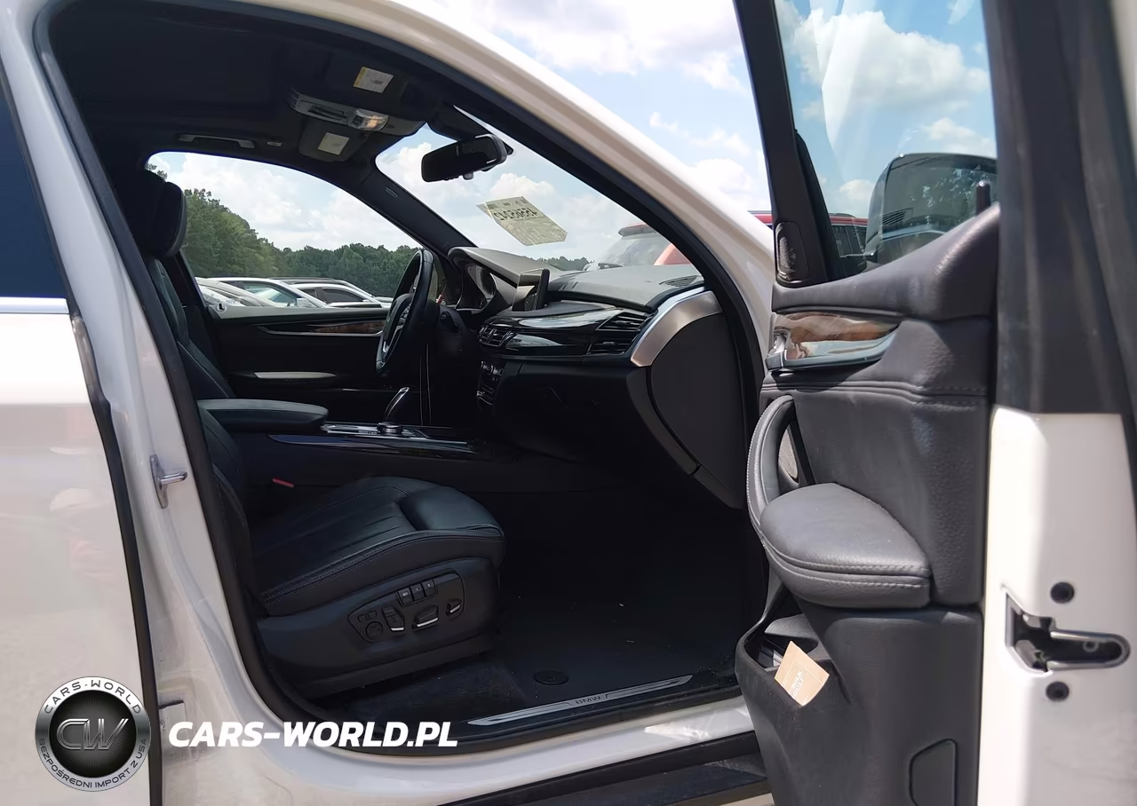 2017 BMW X5 xDrive35I VIN:5UXKR0C31H0X81402 - 5