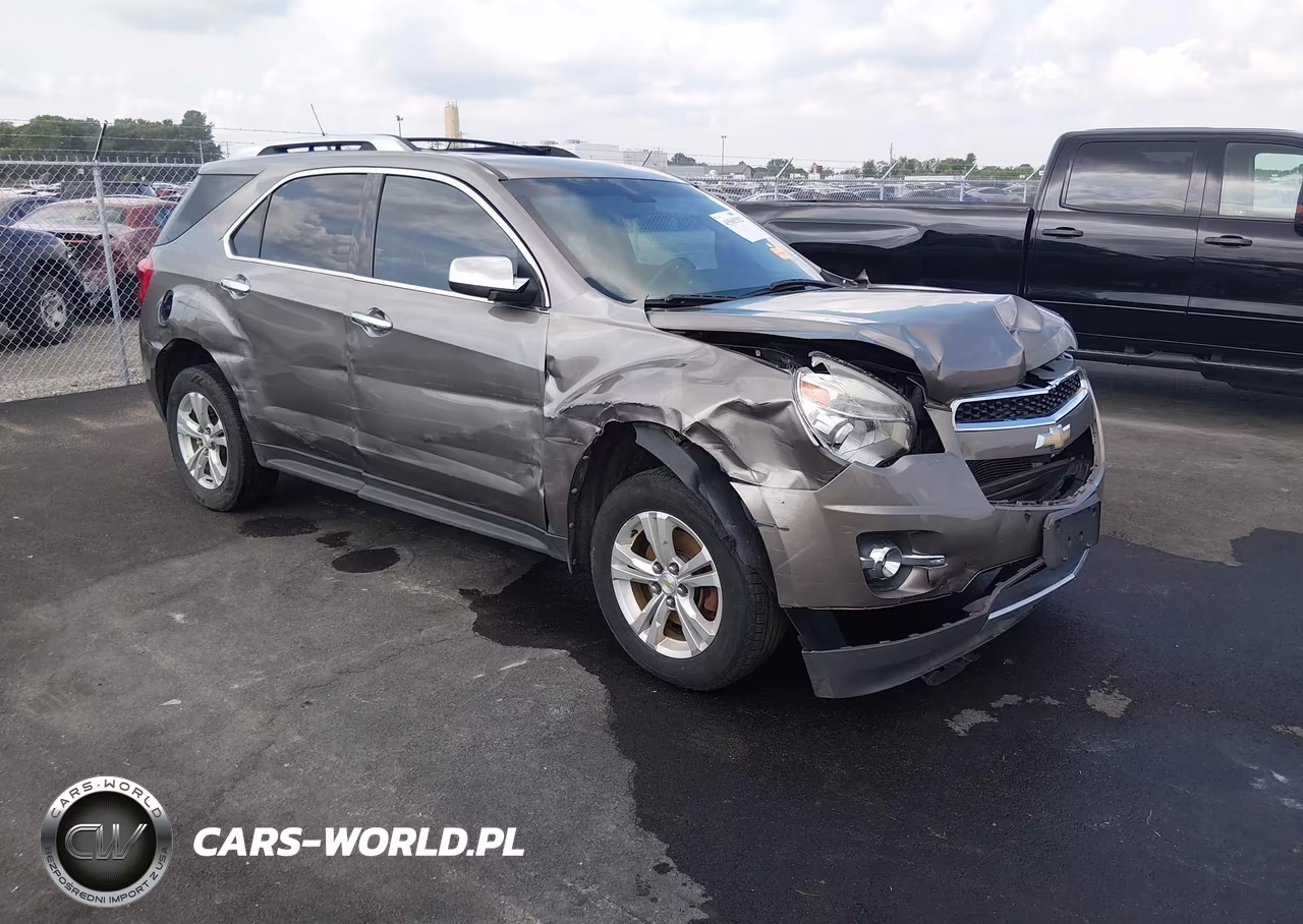 2011 Chevrolet Equinox Ltz