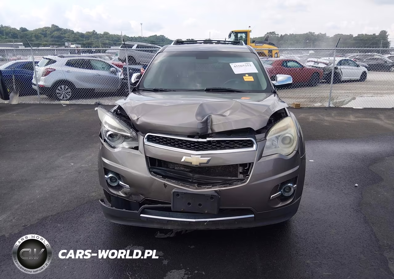 2011 Chevrolet Equinox Ltz VIN:2CNALFEC3B6339049 - 12