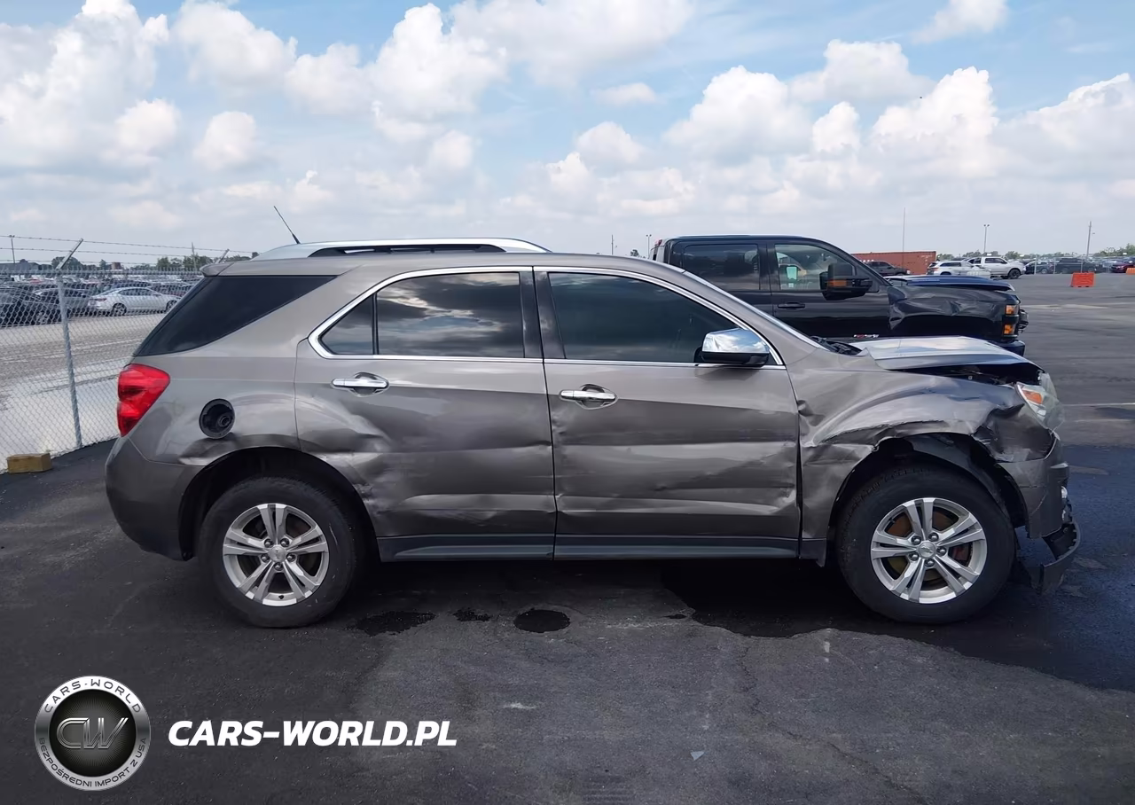 2011 Chevrolet Equinox Ltz VIN:2CNALFEC3B6339049 - 13