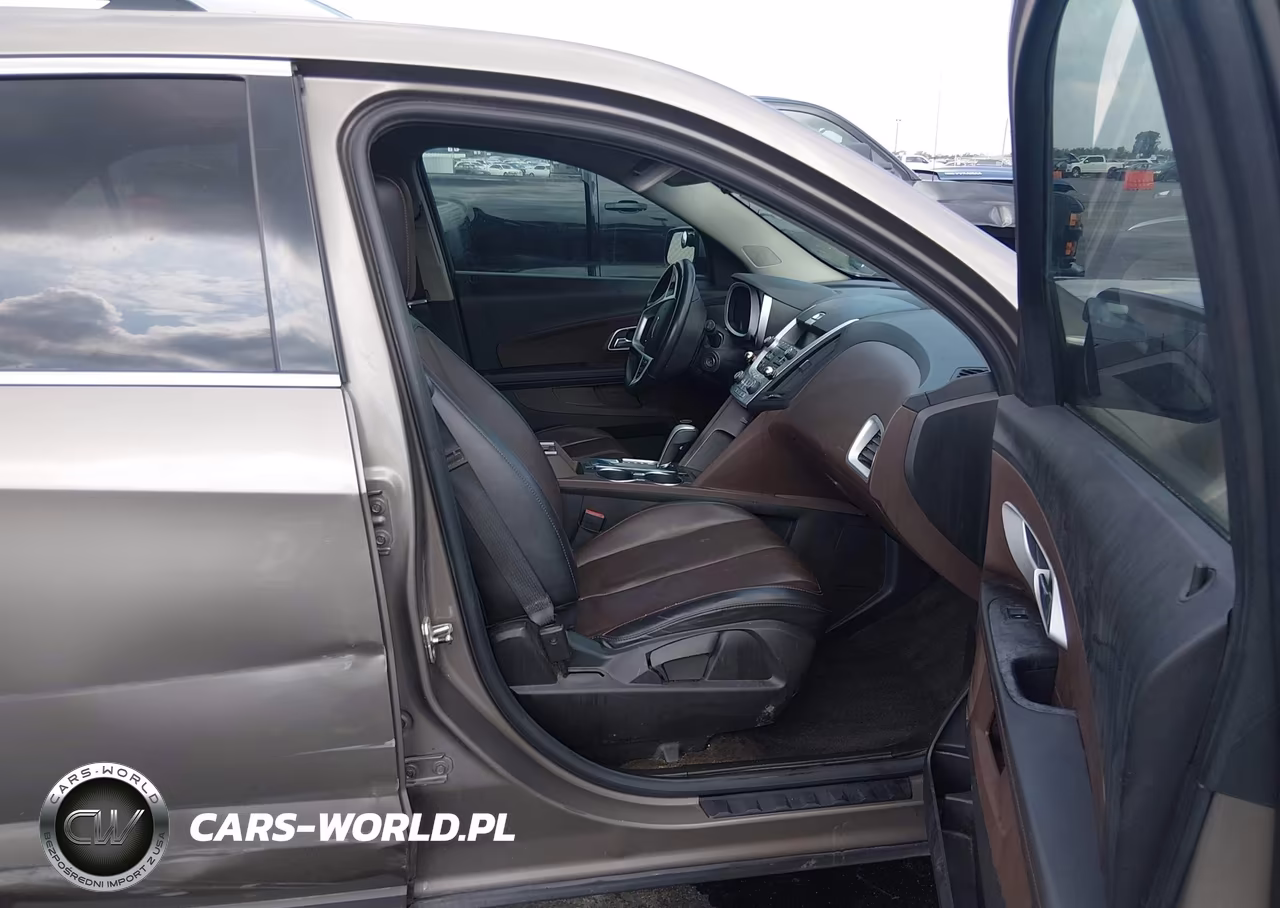 2011 Chevrolet Equinox Ltz VIN:2CNALFEC3B6339049 - 5