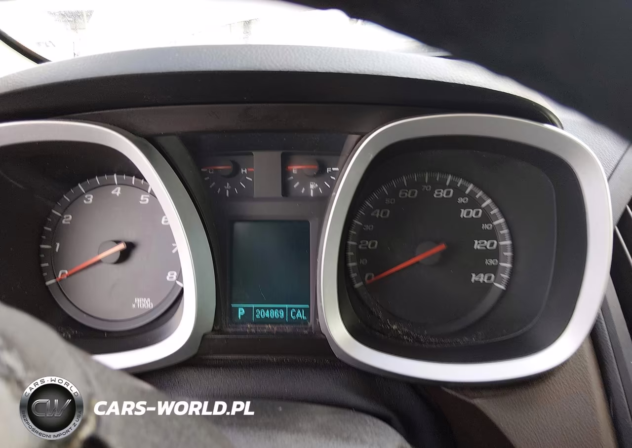 2011 Chevrolet Equinox Ltz VIN:2CNALFEC3B6339049 - 7