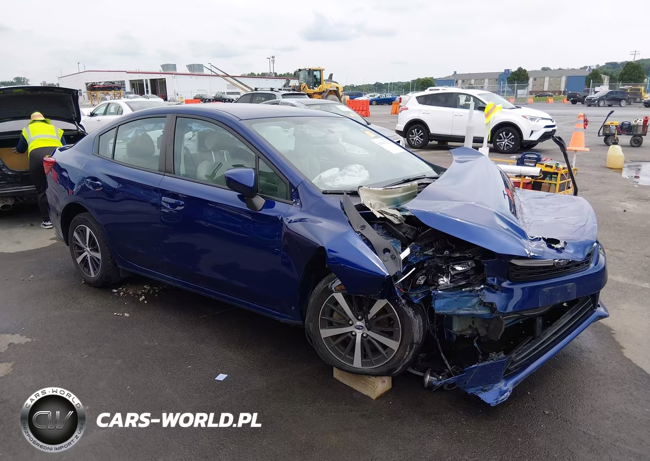 2023 Subaru Impreza Premium – zdjęcie 1 z 16