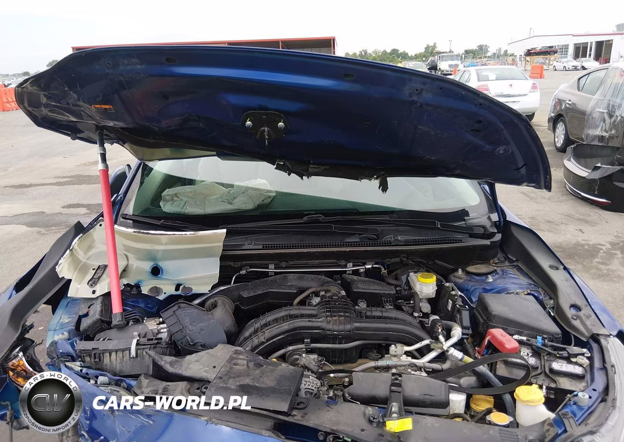 2023 Subaru Impreza Premium VIN:4S3GKAV66P3603247 - 10