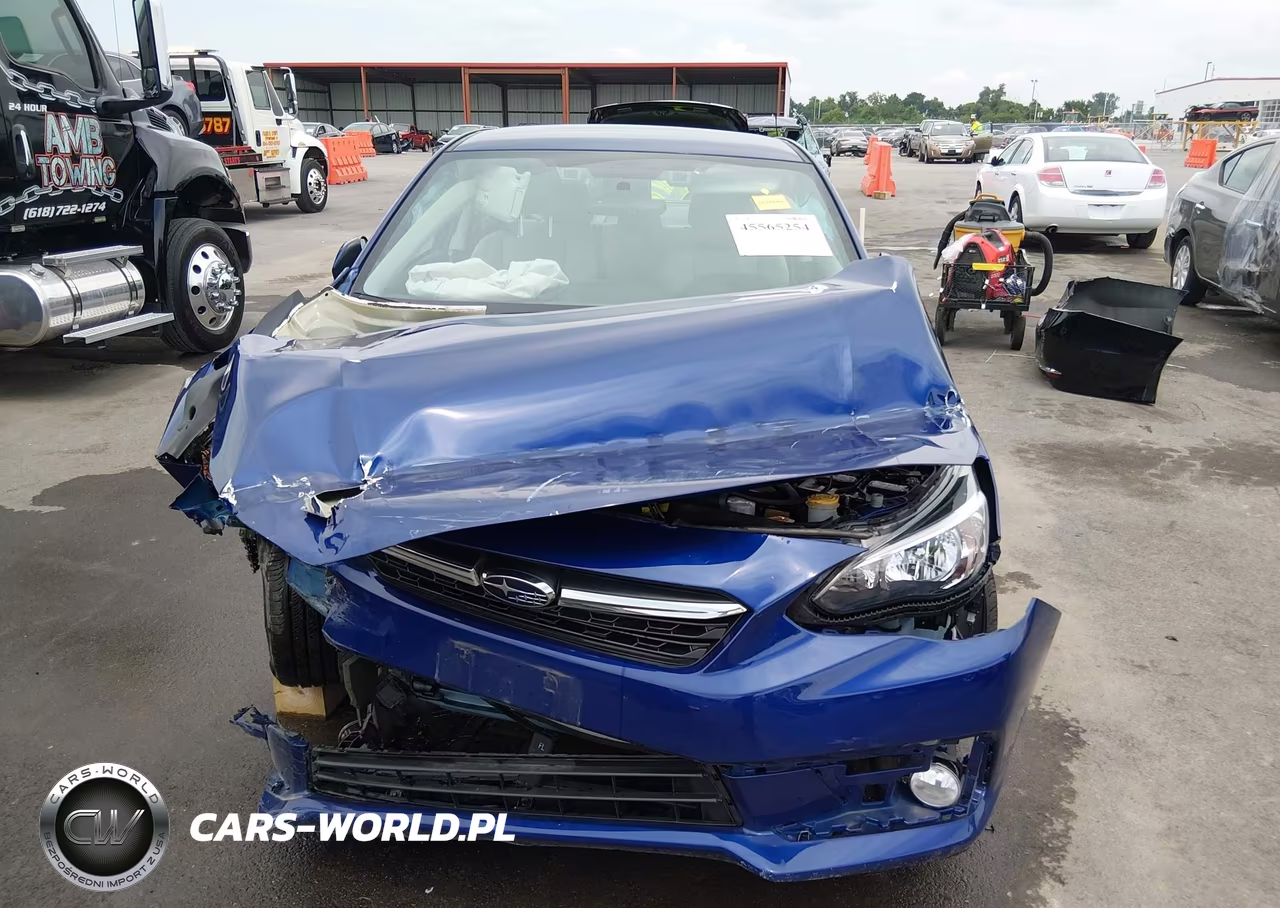 2023 Subaru Impreza Premium VIN:4S3GKAV66P3603247 - 12