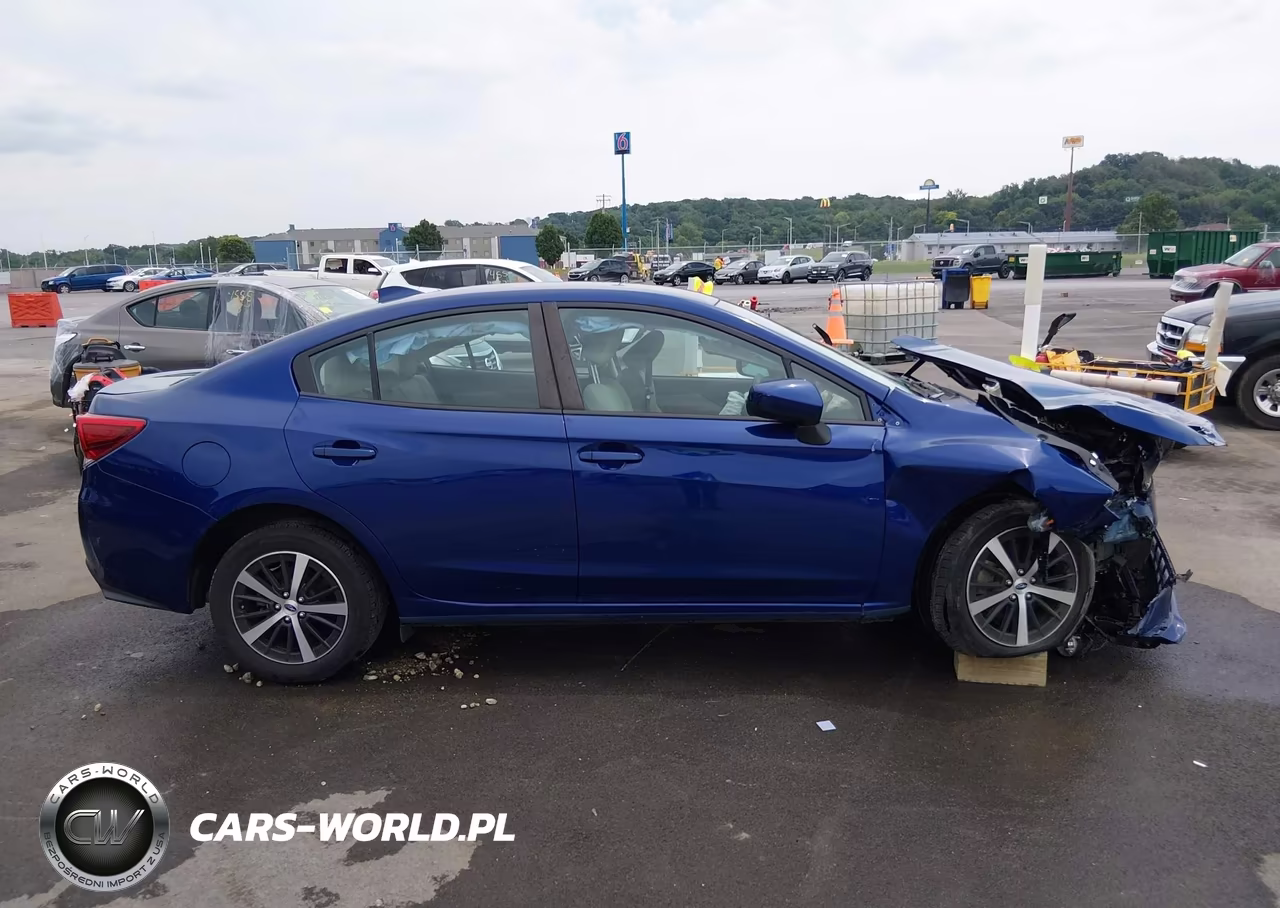 2023 Subaru Impreza Premium VIN:4S3GKAV66P3603247 - 13