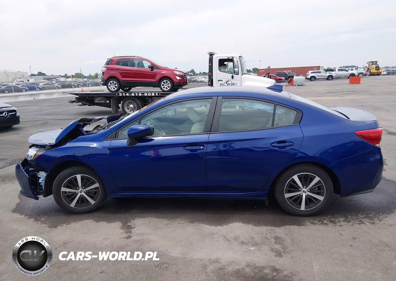 2023 Subaru Impreza Premium VIN:4S3GKAV66P3603247 - 14