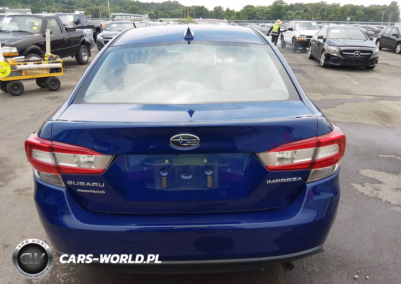 2023 Subaru Impreza Premium VIN:4S3GKAV66P3603247 - 16