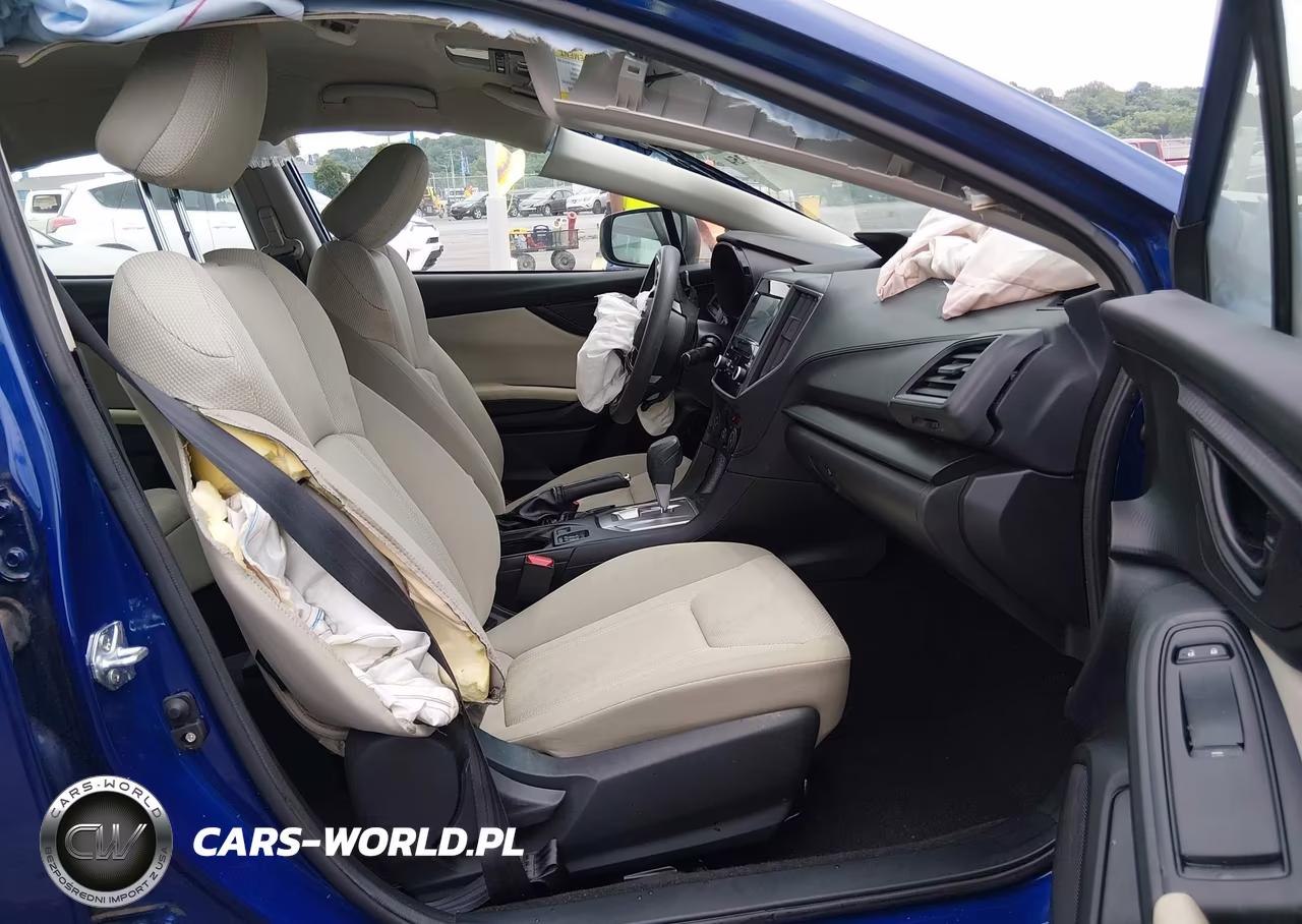 2023 Subaru Impreza Premium VIN:4S3GKAV66P3603247 - 5