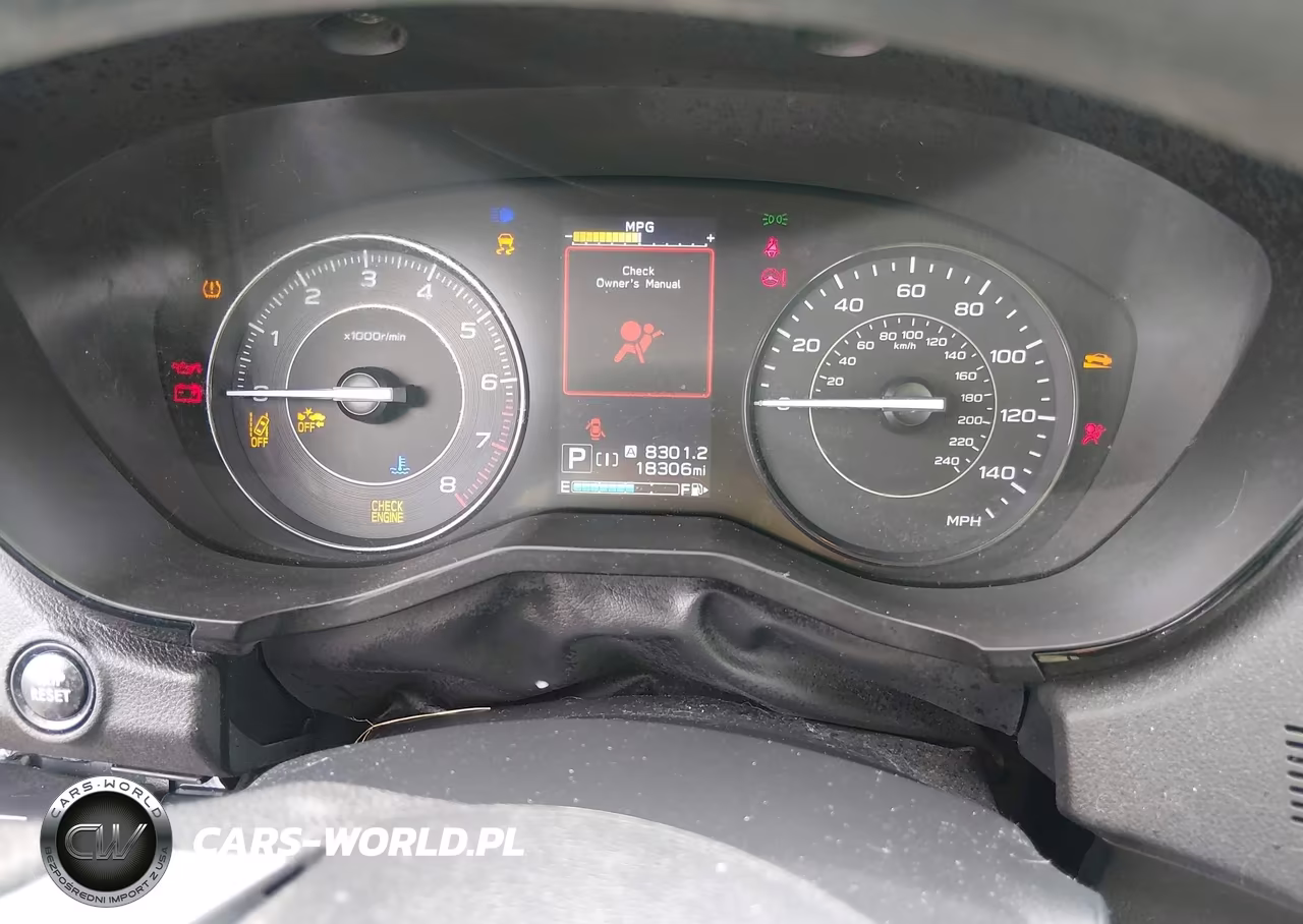 2023 Subaru Impreza Premium VIN:4S3GKAV66P3603247 - 7