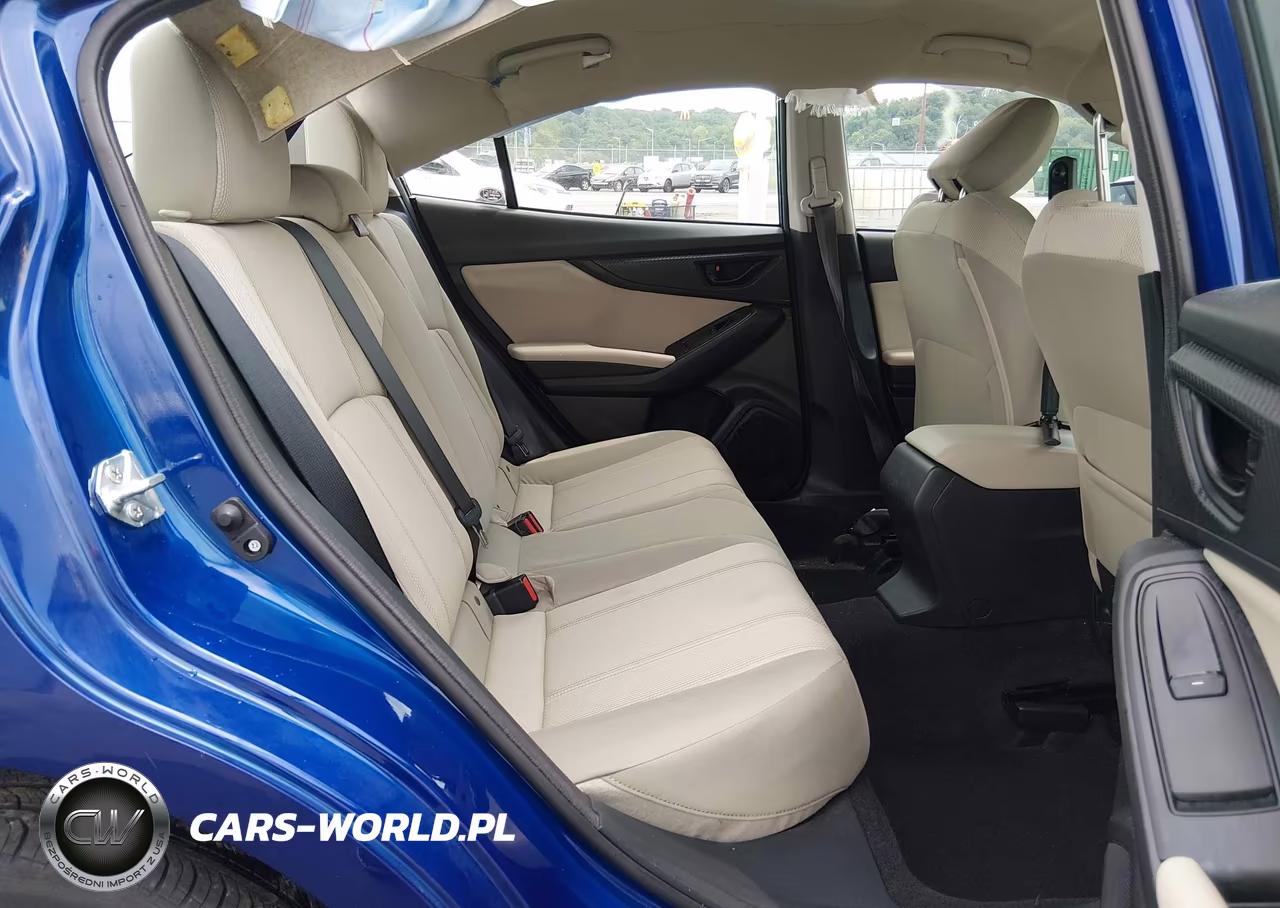 2023 Subaru Impreza Premium VIN:4S3GKAV66P3603247 - 8