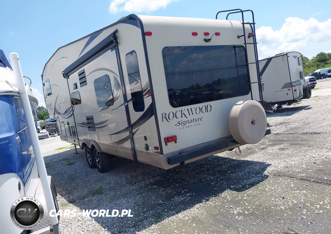 2015 Forest River River Rock VIN:4X4FRLE26F1866245 - 3