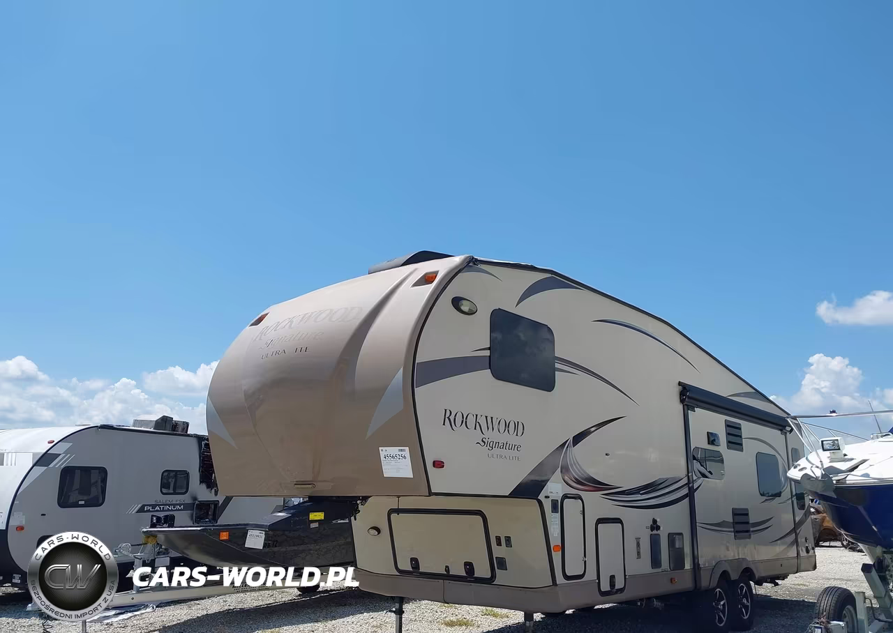 2015 Forest River River Rock VIN:4X4FRLE26F1866245 - 6