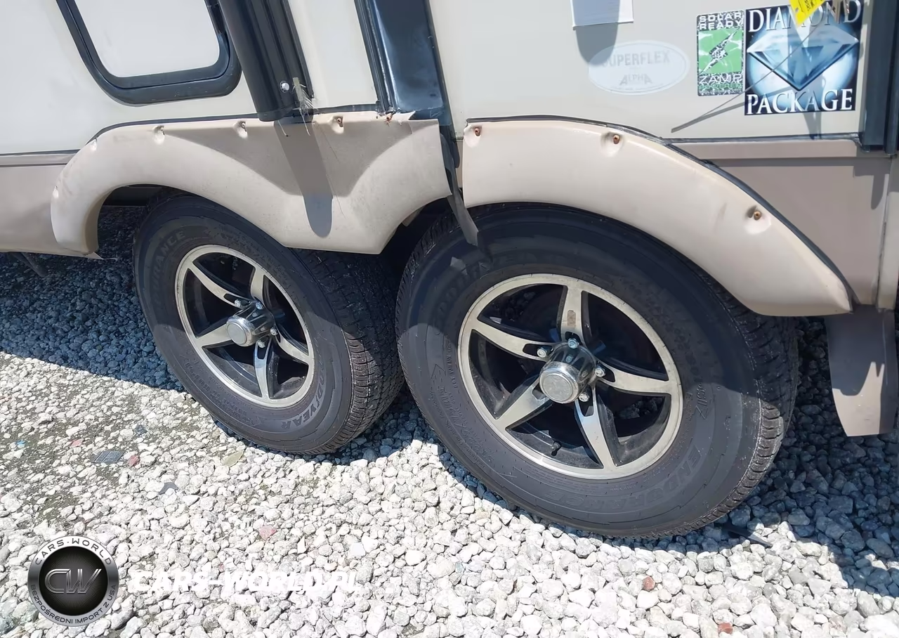 2015 Forest River River Rock VIN:4X4FRLE26F1866245 - 7