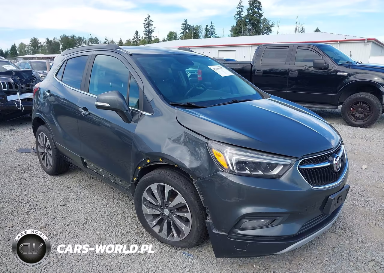 2018 Buick Encore Essence – zdjęcie 1 z 19