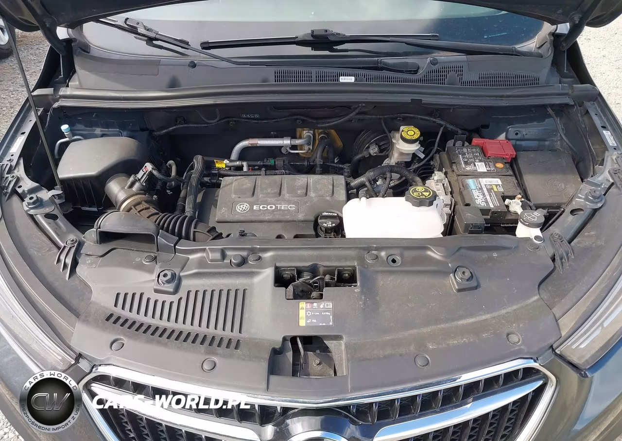 2018 Buick Encore Essence VIN:KL4CJGSB6JB581053 - 10