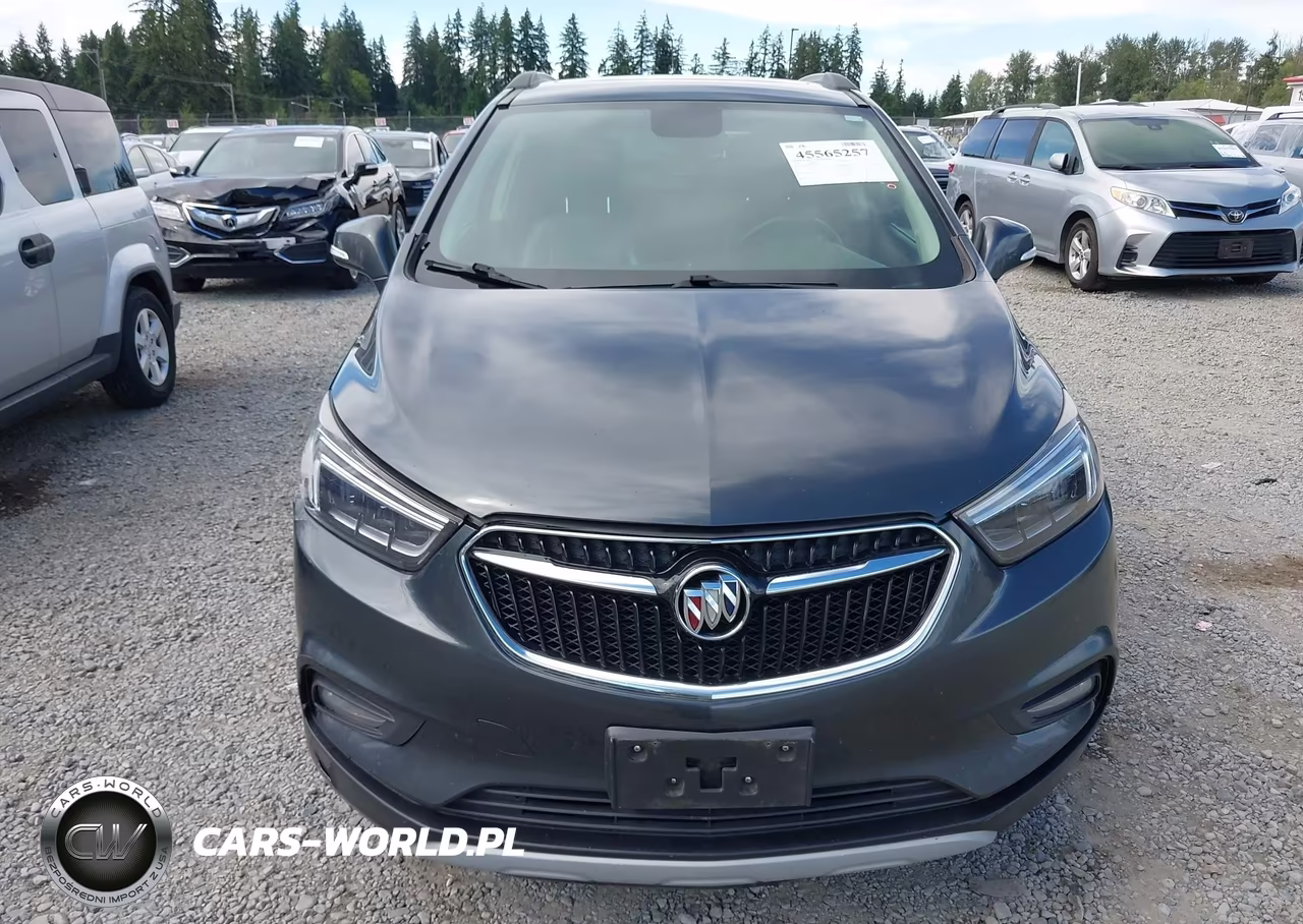 2018 Buick Encore Essence VIN:KL4CJGSB6JB581053 - 13