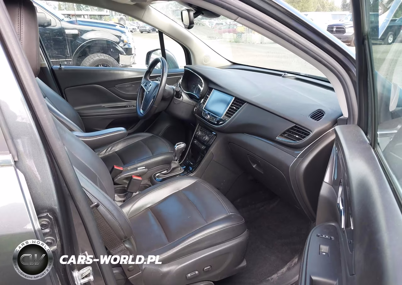 2018 Buick Encore Essence VIN:KL4CJGSB6JB581053 - 18