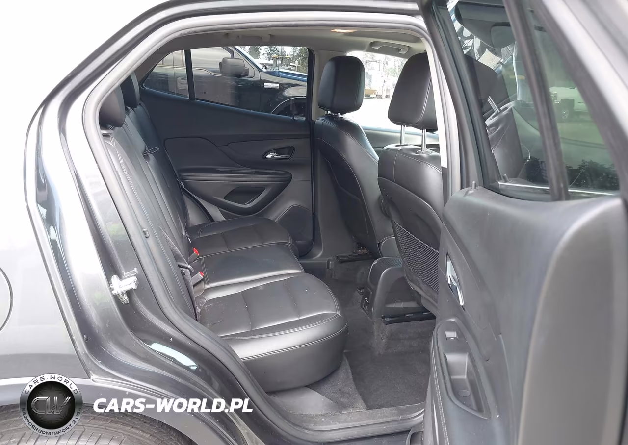 2018 Buick Encore Essence VIN:KL4CJGSB6JB581053 - 19