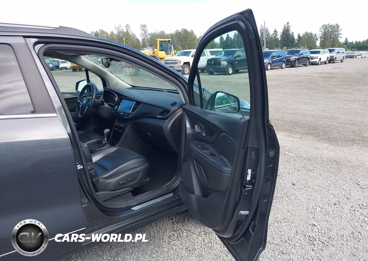 2018 Buick Encore Essence VIN:KL4CJGSB6JB581053 - 5