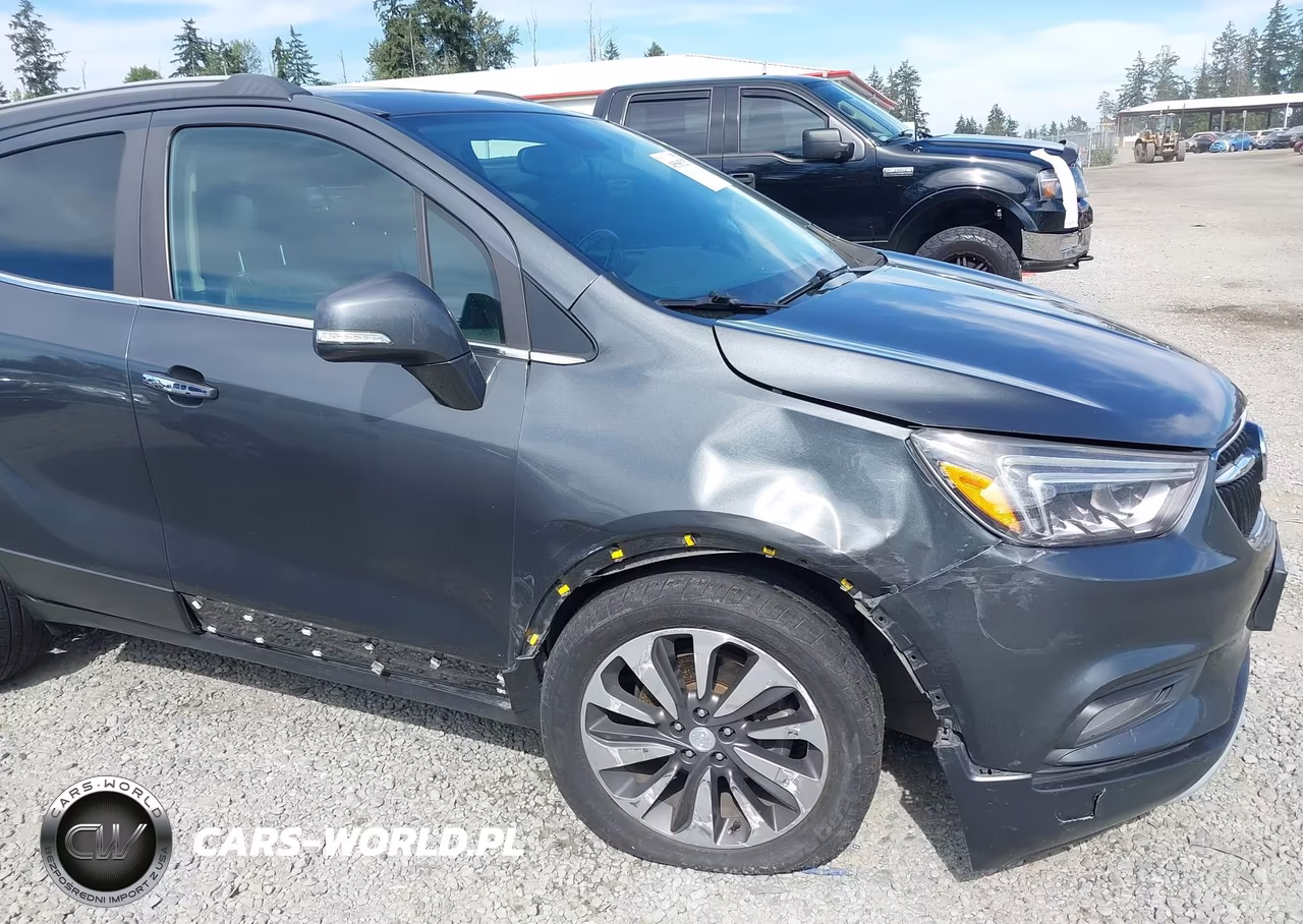 2018 Buick Encore Essence VIN:KL4CJGSB6JB581053 - 6