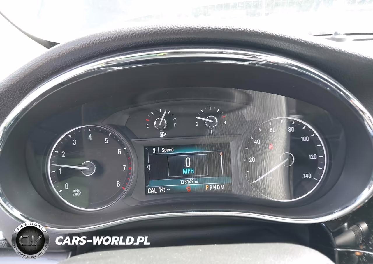 2018 Buick Encore Essence VIN:KL4CJGSB6JB581053 - 7