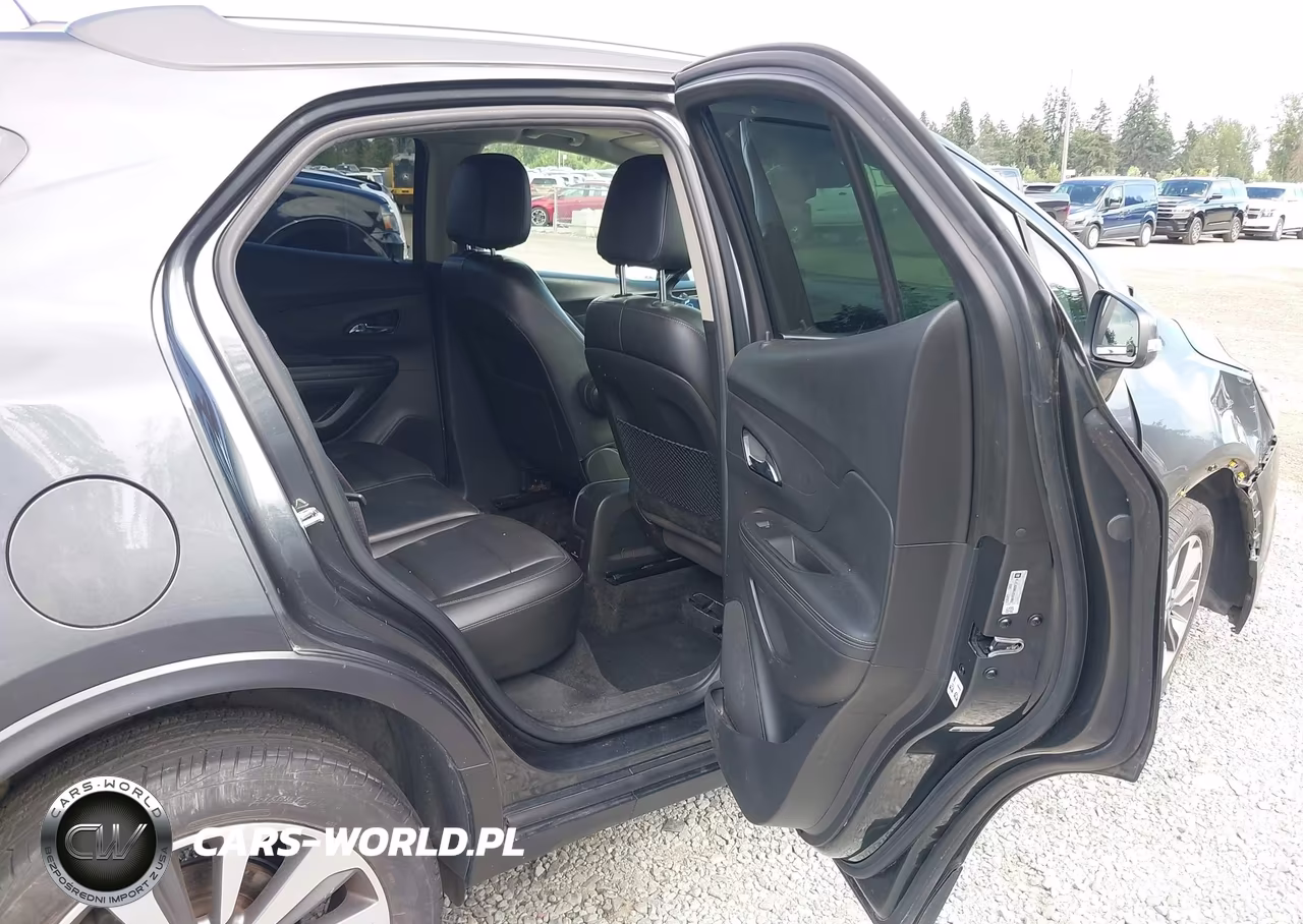 2018 Buick Encore Essence VIN:KL4CJGSB6JB581053 - 8
