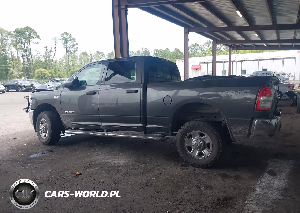 2020 Ram 2500 Tradesman 4X4 6'4 Box VIN:3C6UR5CJ0LG101099 - 14
