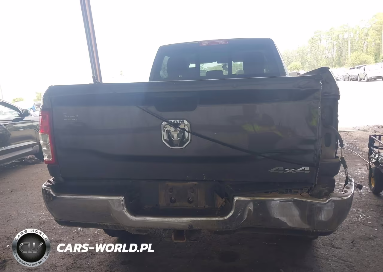2020 Ram 2500 Tradesman 4X4 6'4 Box VIN:3C6UR5CJ0LG101099 - 16