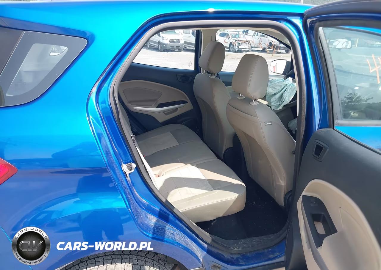 2020 Ford Ecosport S VIN:MAJ6S3FL2LC356420 - 8