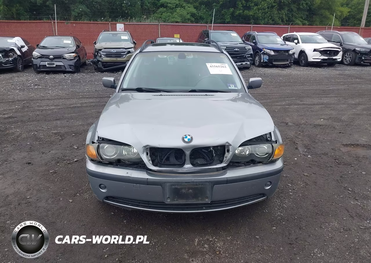 2004 BMW 325It VIN:WBAEN33434PC13108 - 12