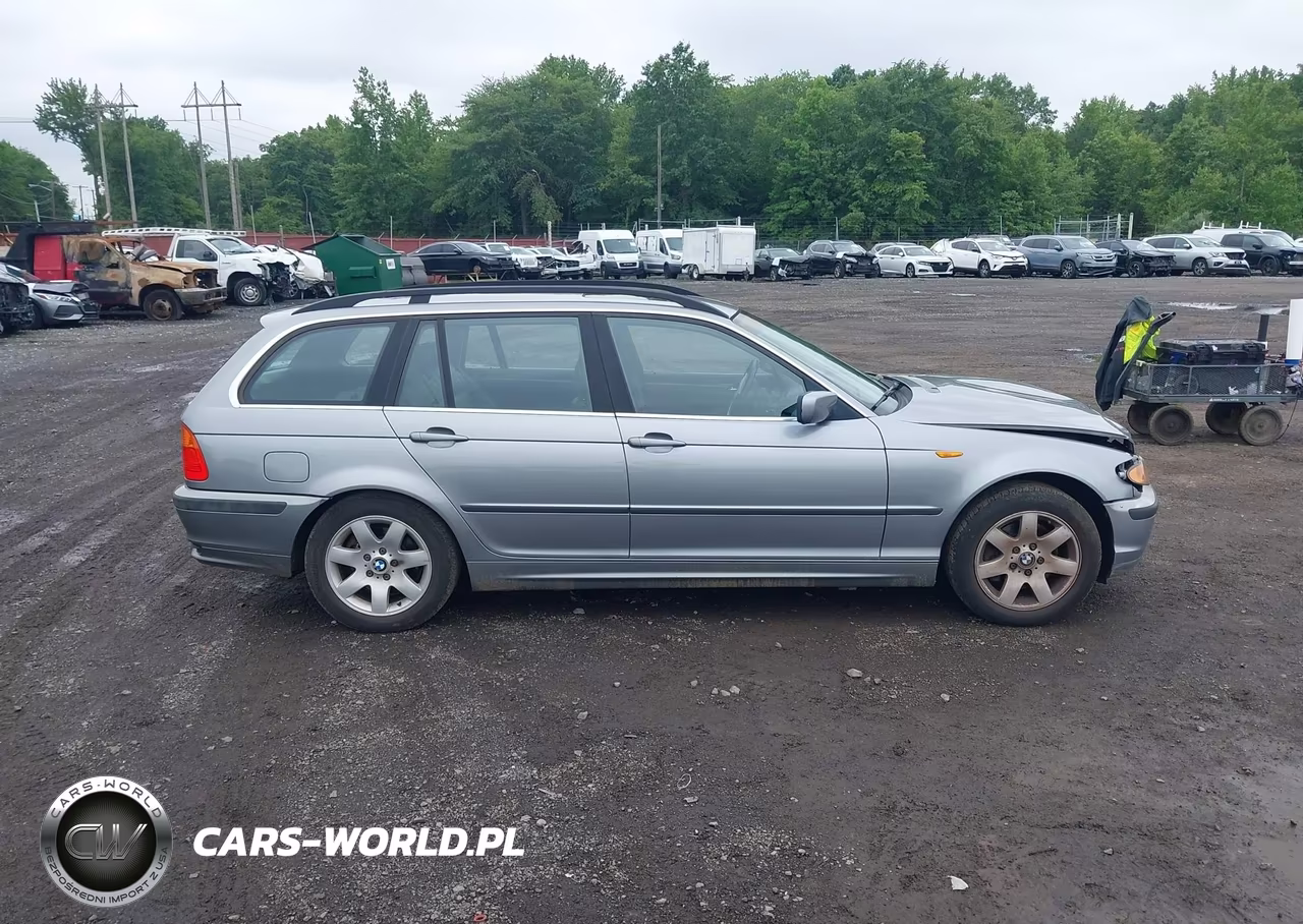 2004 BMW 325It VIN:WBAEN33434PC13108 - 13