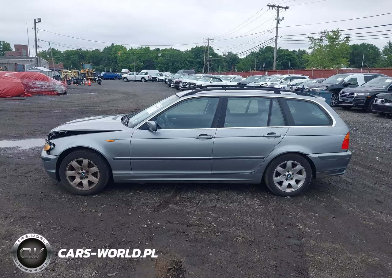 2004 BMW 325It VIN:WBAEN33434PC13108 - 14