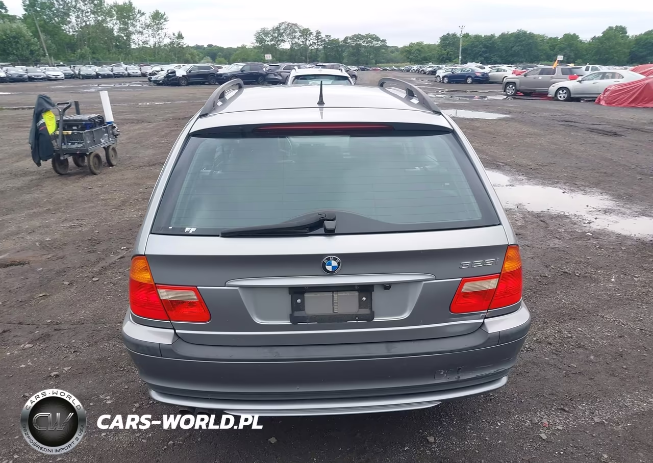 2004 BMW 325It VIN:WBAEN33434PC13108 - 16