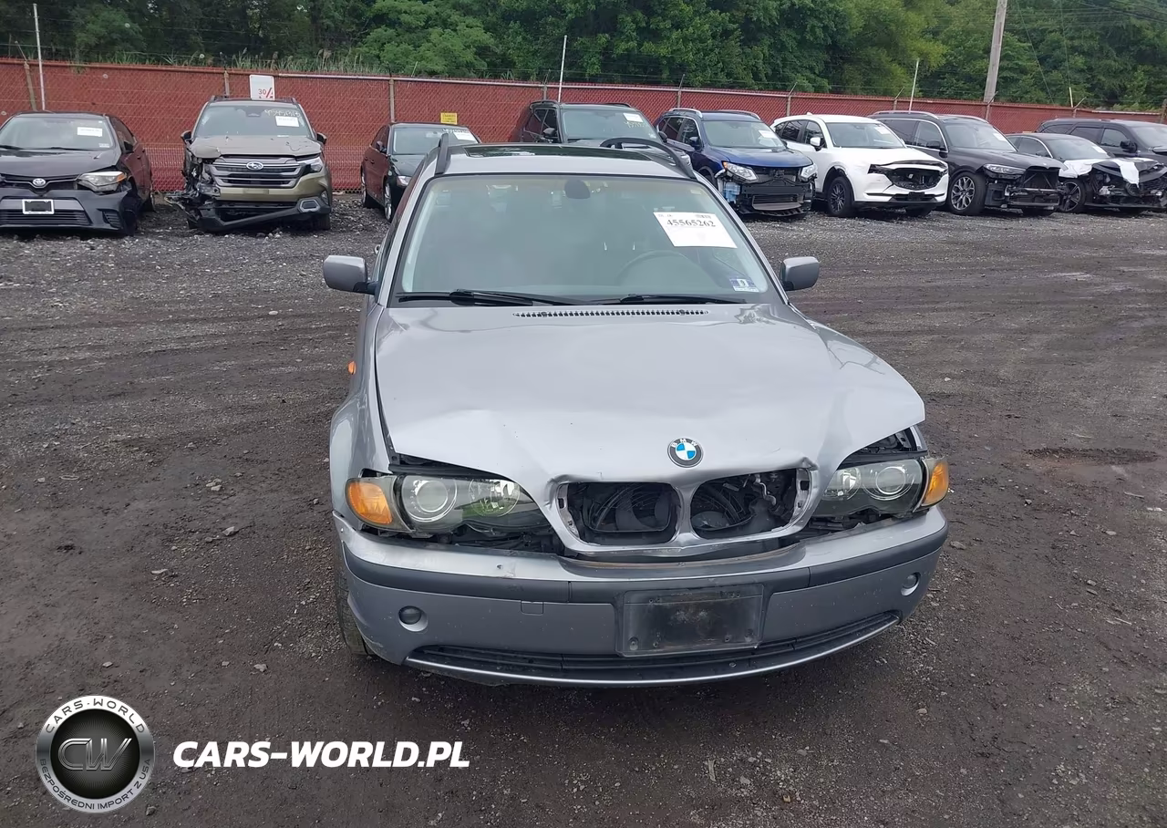 2004 BMW 325It VIN:WBAEN33434PC13108 - 17