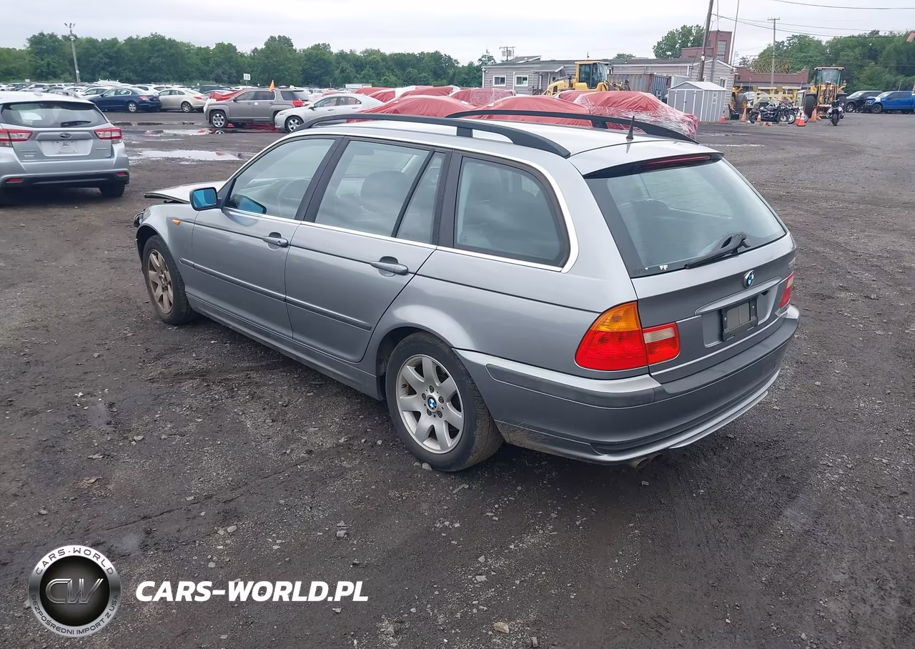 2004 BMW 325It VIN:WBAEN33434PC13108 - 3