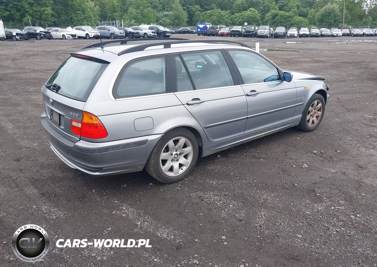 2004 BMW 325It VIN:WBAEN33434PC13108 - 4