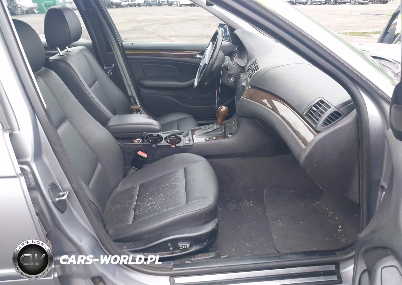 2004 BMW 325It VIN:WBAEN33434PC13108 - 5