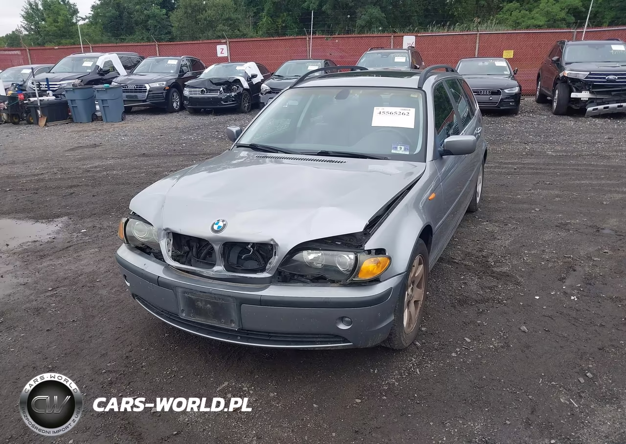 2004 BMW 325It VIN:WBAEN33434PC13108 - 6