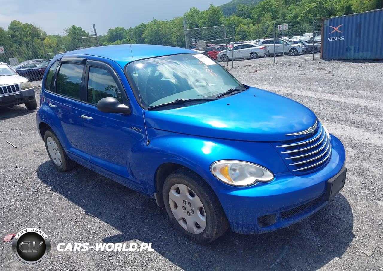 2006 Chrysler Pt Cruiser Touring – zdjęcie 1 z 11