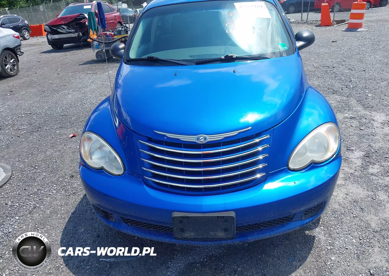 2006 Chrysler Pt Cruiser Touring VIN:3A4FY58B56T202392 - 6