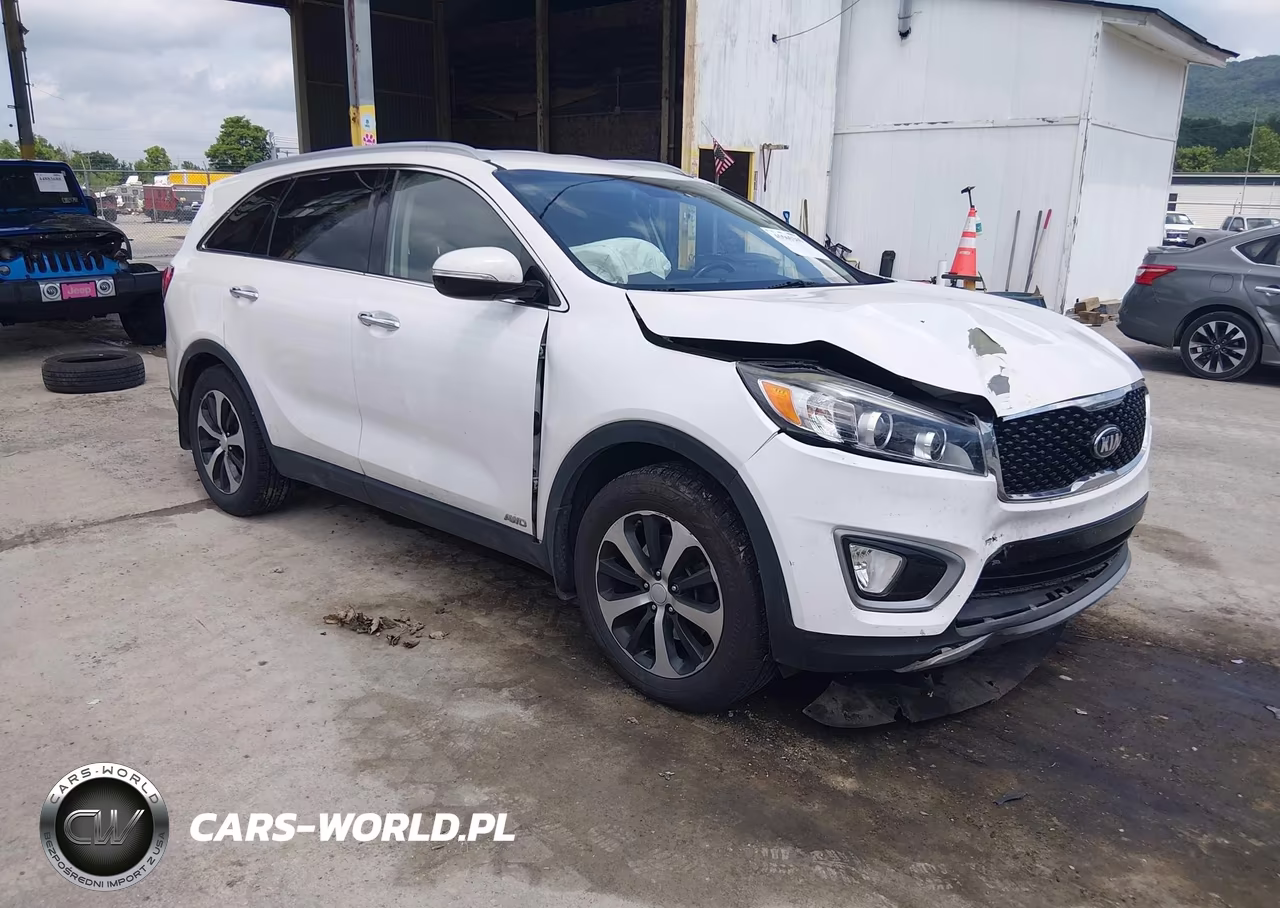 2016 Kia Sorento 2.0T Ex