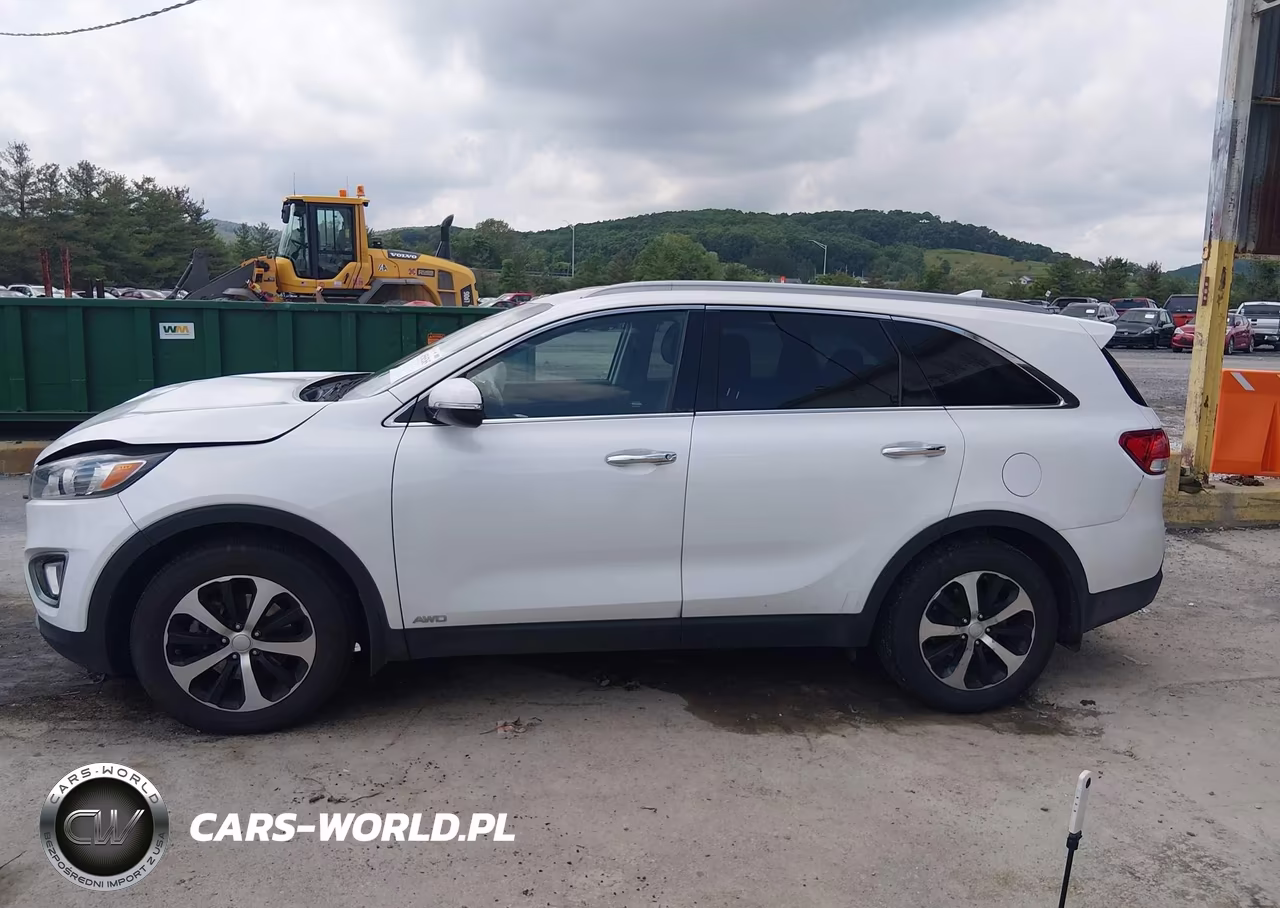 2016 Kia Sorento 2.0T Ex VIN:5XYPHDA10GG023353 - 14