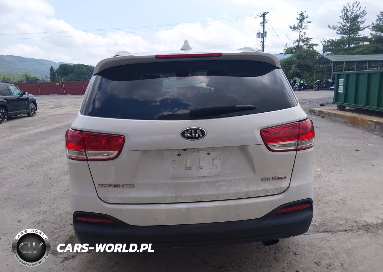 2016 Kia Sorento 2.0T Ex VIN:5XYPHDA10GG023353 - 16