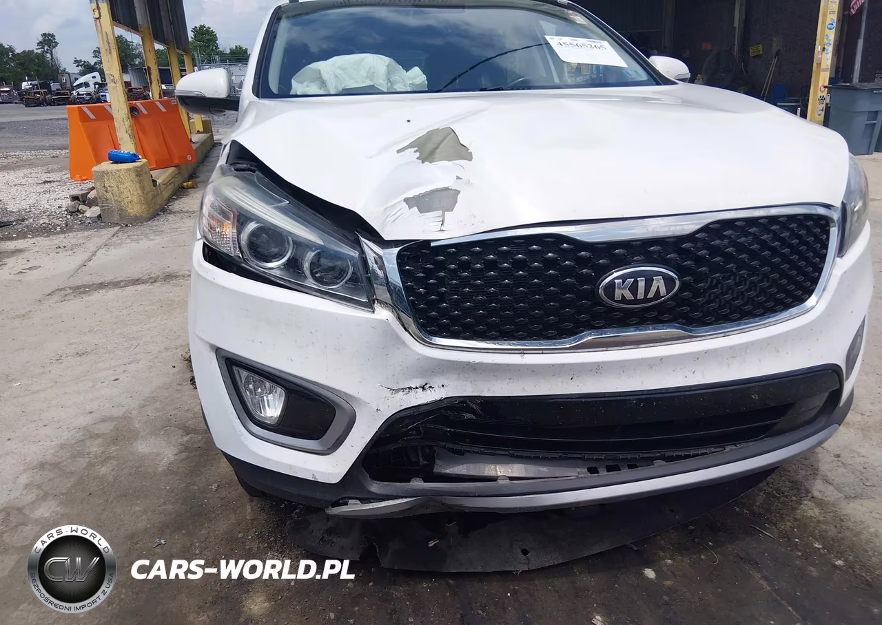 2016 Kia Sorento 2.0T Ex VIN:5XYPHDA10GG023353 - 6