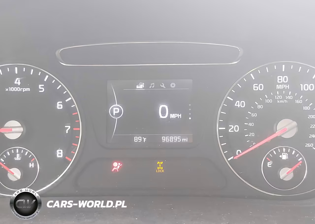 2016 Kia Sorento 2.0T Ex VIN:5XYPHDA10GG023353 - 7