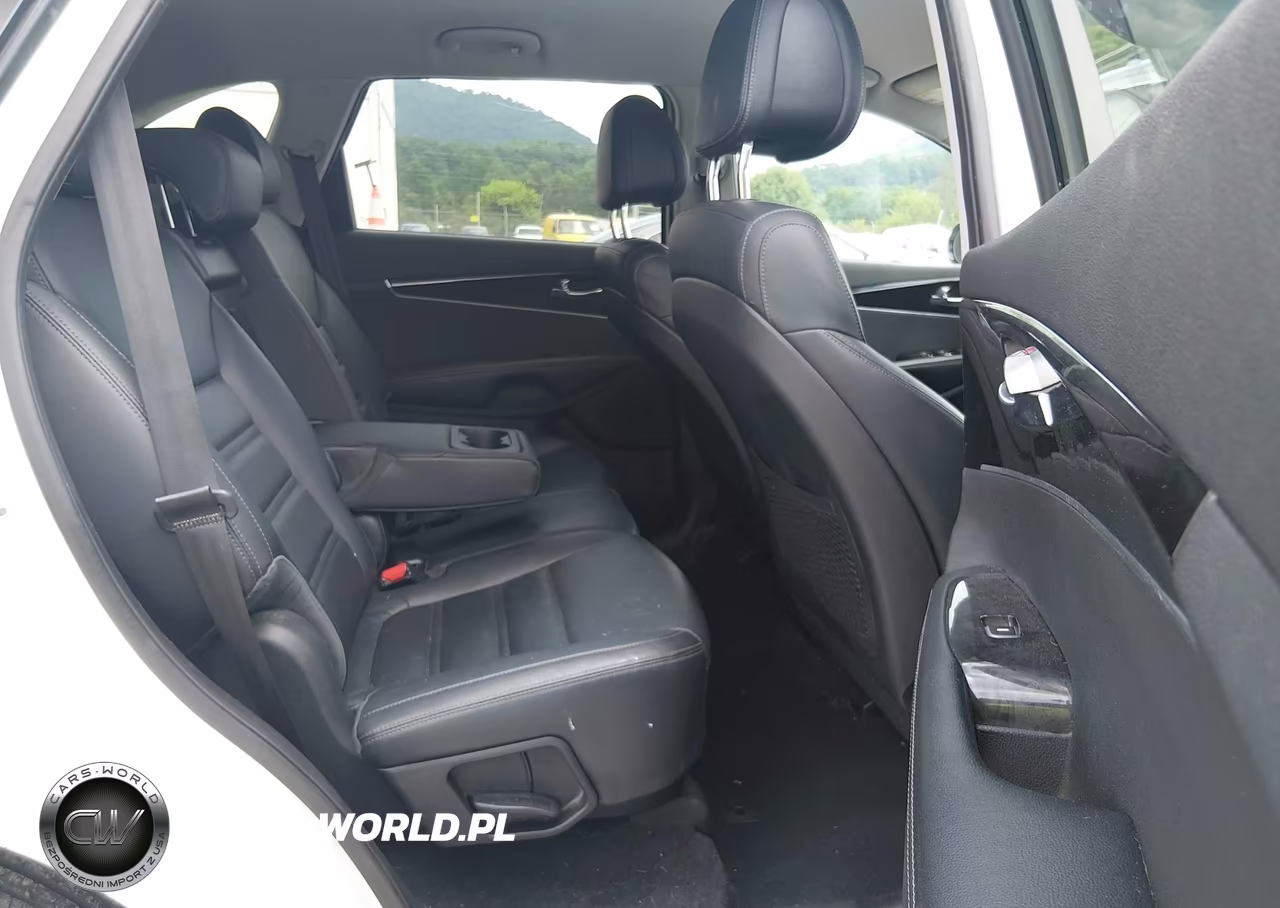 2016 Kia Sorento 2.0T Ex VIN:5XYPHDA10GG023353 - 8