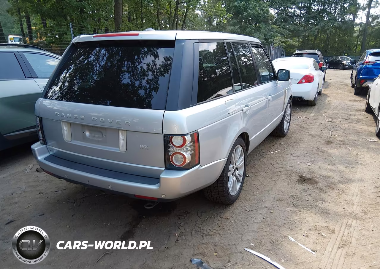 2012 Land Rover Range Rover Hse VIN:SALMF1D48CA363575 - 4