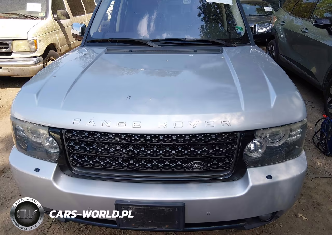 2012 Land Rover Range Rover Hse VIN:SALMF1D48CA363575 - 6